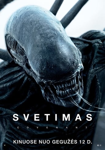 Svetimas: Covenant