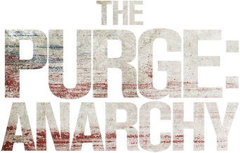 The Purge: Anarchy logo