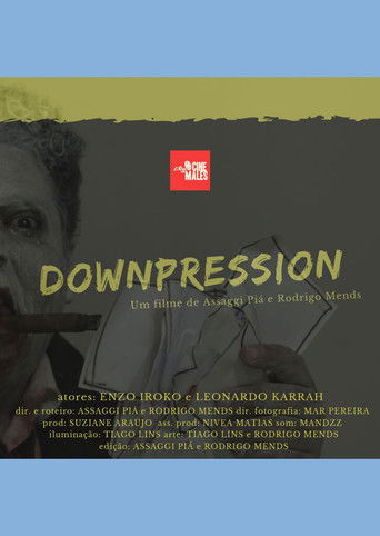 Downpression poster