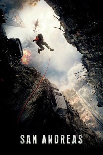 San Andreas poster image
