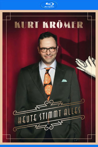 Cartell de Kurt Krömer - Heute Stimmt Alles