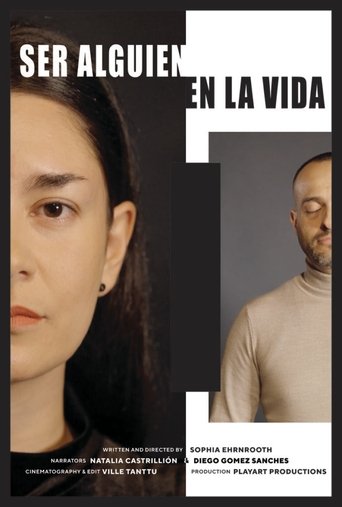 Ser alguien en la vida