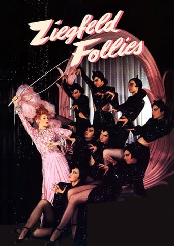 Poster för Ziegfeld Follies