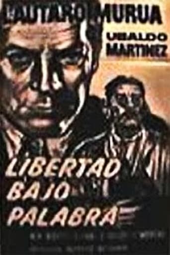 Poster of Libertad bajo palabra