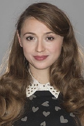 Virág Bárány headshot
