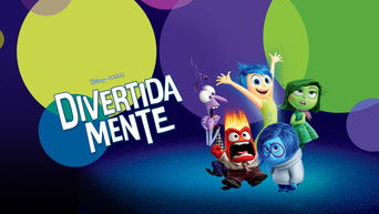 Cena de Divertida Mente