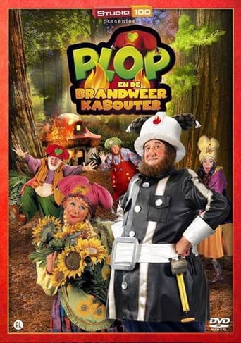 Poster of Plop en de Brandweerkabouter