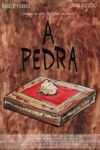 Poster of A Pedra