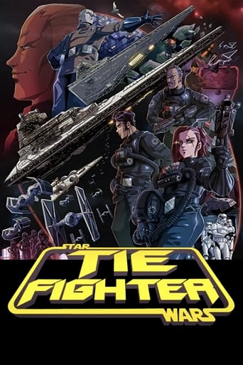 Poster för Star Wars: TIE Fighter