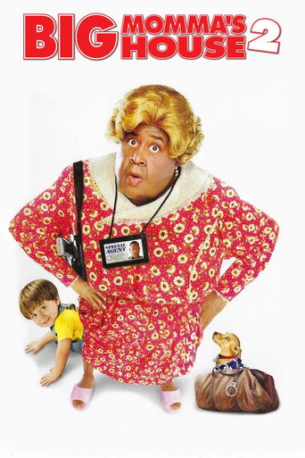Big Momma's House 2