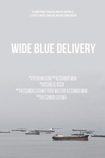 Wide Blue Delivery