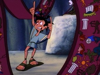 Hércules La Serie Animada