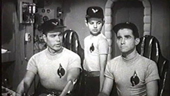 Manhunt in Space (1956)
