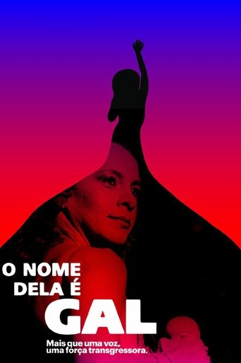 Poster of O Nome Dela é Gal