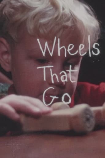 Poster of Wheels That Go