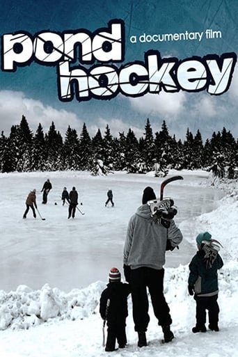 Poster för Pond Hockey