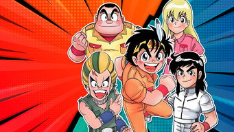 Dash! Yonkuro (1989-1990)
