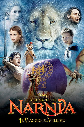 Le cronache di Narnia - Il viaggio del veliero