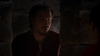 Kaamelott S4E9 poster