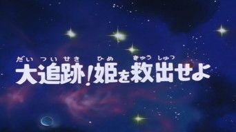 Episode 41 — The big search for the princess