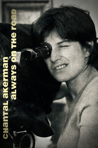 Chantal Akerman: Always on the Road (2024)