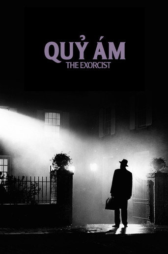 Poster Quỷ Ám