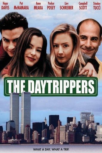 poster The Daytrippers