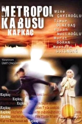 Poster of Metropol Kabusu