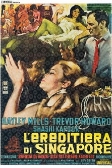 L'ereditiera di Singapore