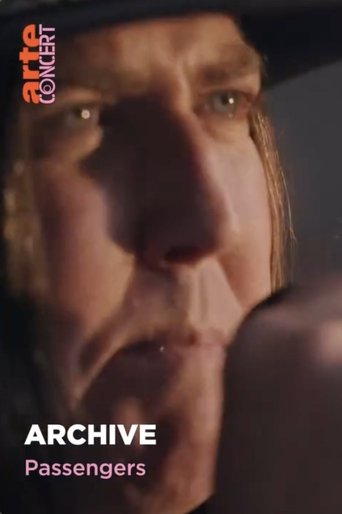 Archive aux Grandes Serres de Pantin - Passengers (2023)