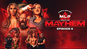 Episode 6: August 19, 2026
