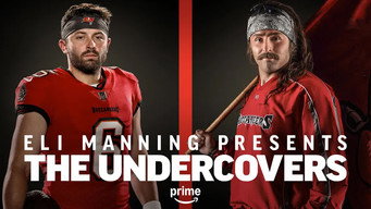 Eli Manning Presents: The Undercovers (2024- )