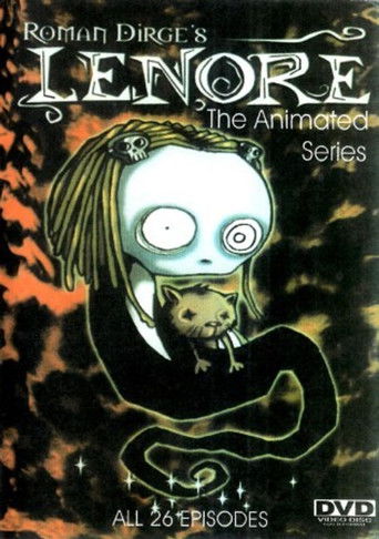 Lenore, the Cute Little Dead Girl (2002)
