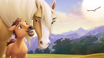 Still 6 from Spirit: Stallion of the Cimarron