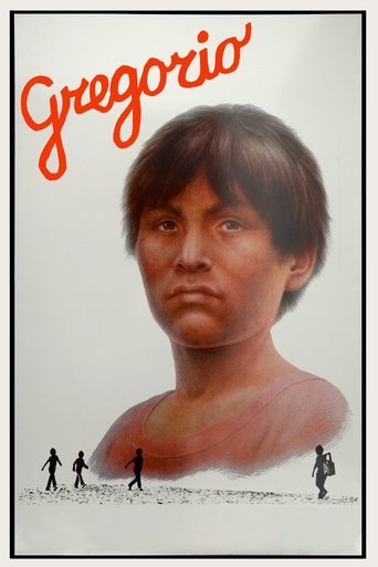 Poster för Gregorio