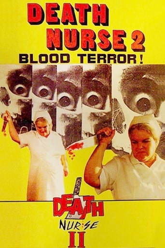 Poster of Death Nurse 2