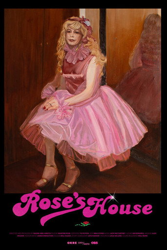 Cartell de Rose's House