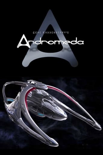 Andromeda Poster