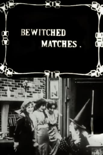 Poster för Bewitched Matches