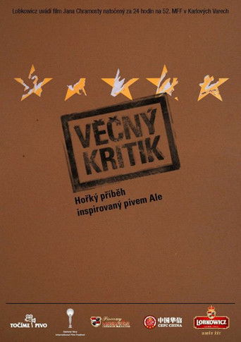 Cartell de Věčný kritik