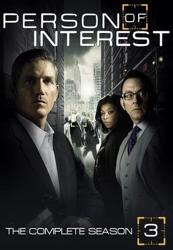 Person of Interest Season 3 Episode 17