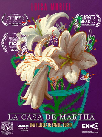La Casa de Martha poster