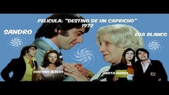 Destino de un capricho (1972)