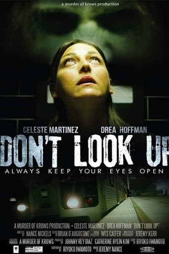 Poster för Don't Look Up
