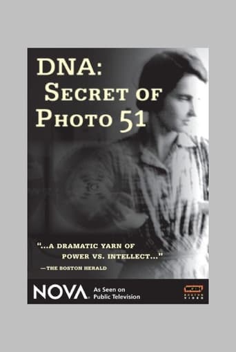 DNA: Secret of Photo 51 en streaming 