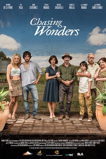 Chasing Wonders Poster