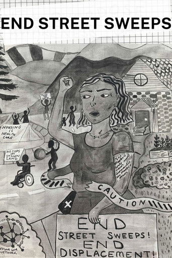 Stop the Sweeps poster