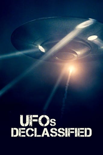 UFOs Declassified torrent magnet 