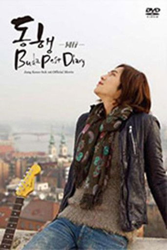 Budapest Diary poster