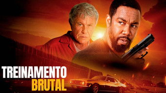 Cena de Treinamento Brutal